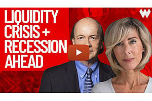 See full story: Rickards: A Liquidity Crisis + Recession Is The Big Threat Now