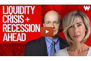 See full story: Rickards: A Liquidity Crisis + Recession Is The Big Threat Now